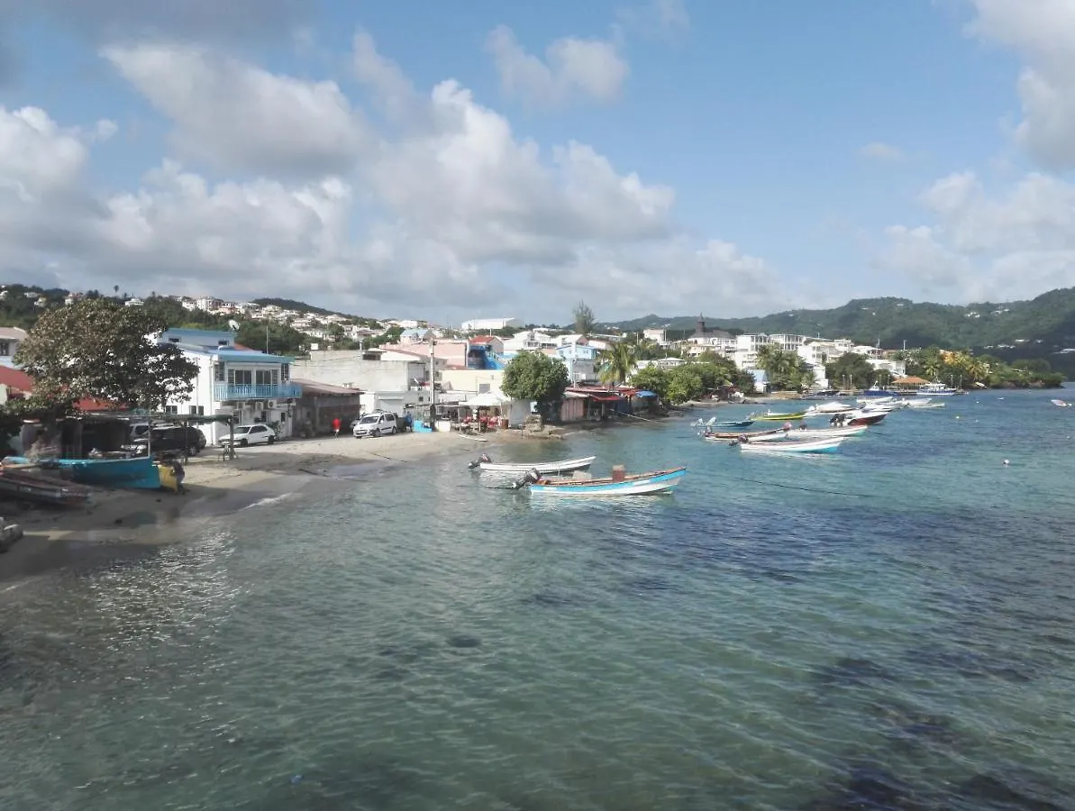 Studio - Le Ti-Colibri - Plages Et Piscine A Sainte-Luce - Martinique - Antilles 0*,