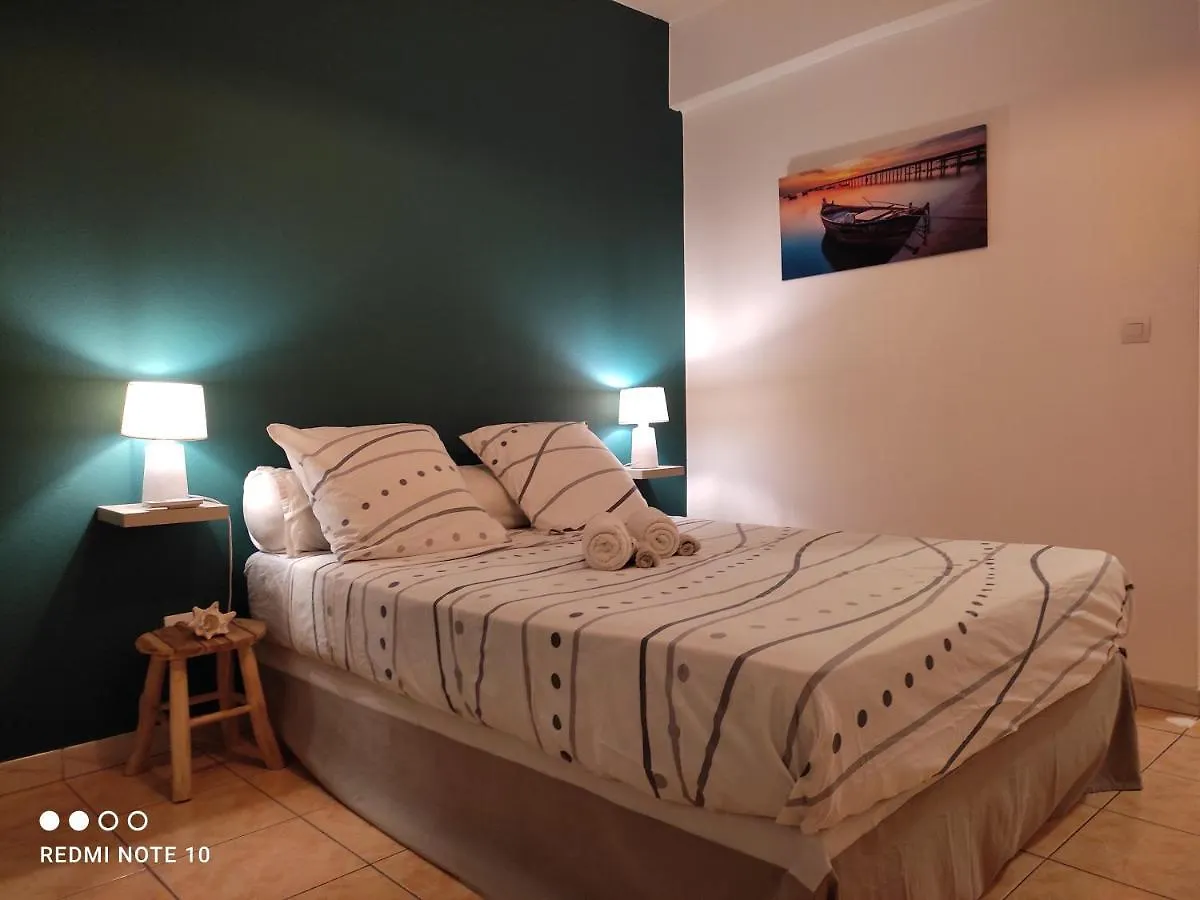 Apartament Studio - Le Ti-Colibri - Plages Et Piscine A Sainte-Luce - Martinique - Antilles
